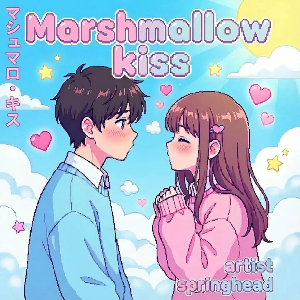 O2Jam (Original Soundtrack) - Marshmallow Kiss