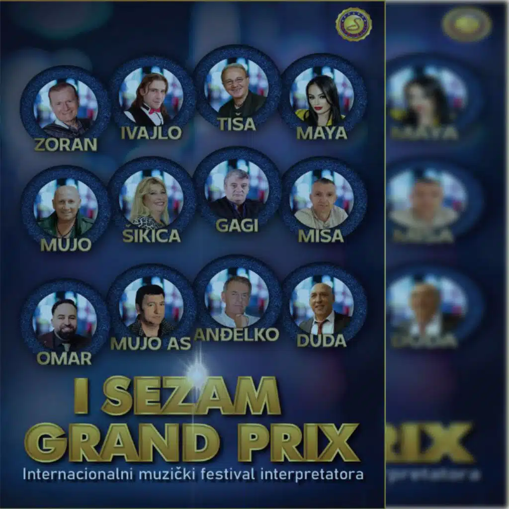 I SEZAM GRAND PRIX