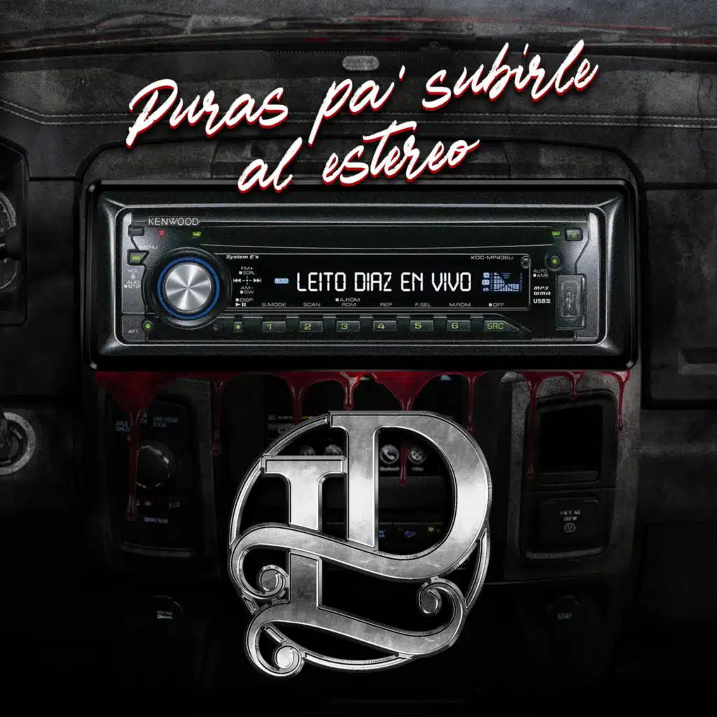 Puras pa subirle al estereo