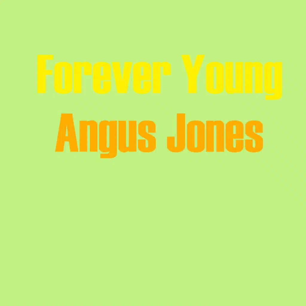 Angus Jones