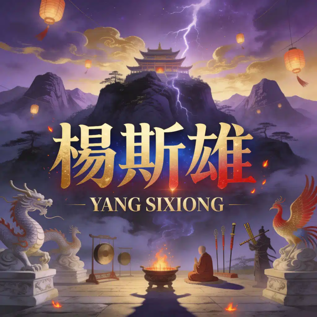 孟可, 楊斯雄 & 吕亮