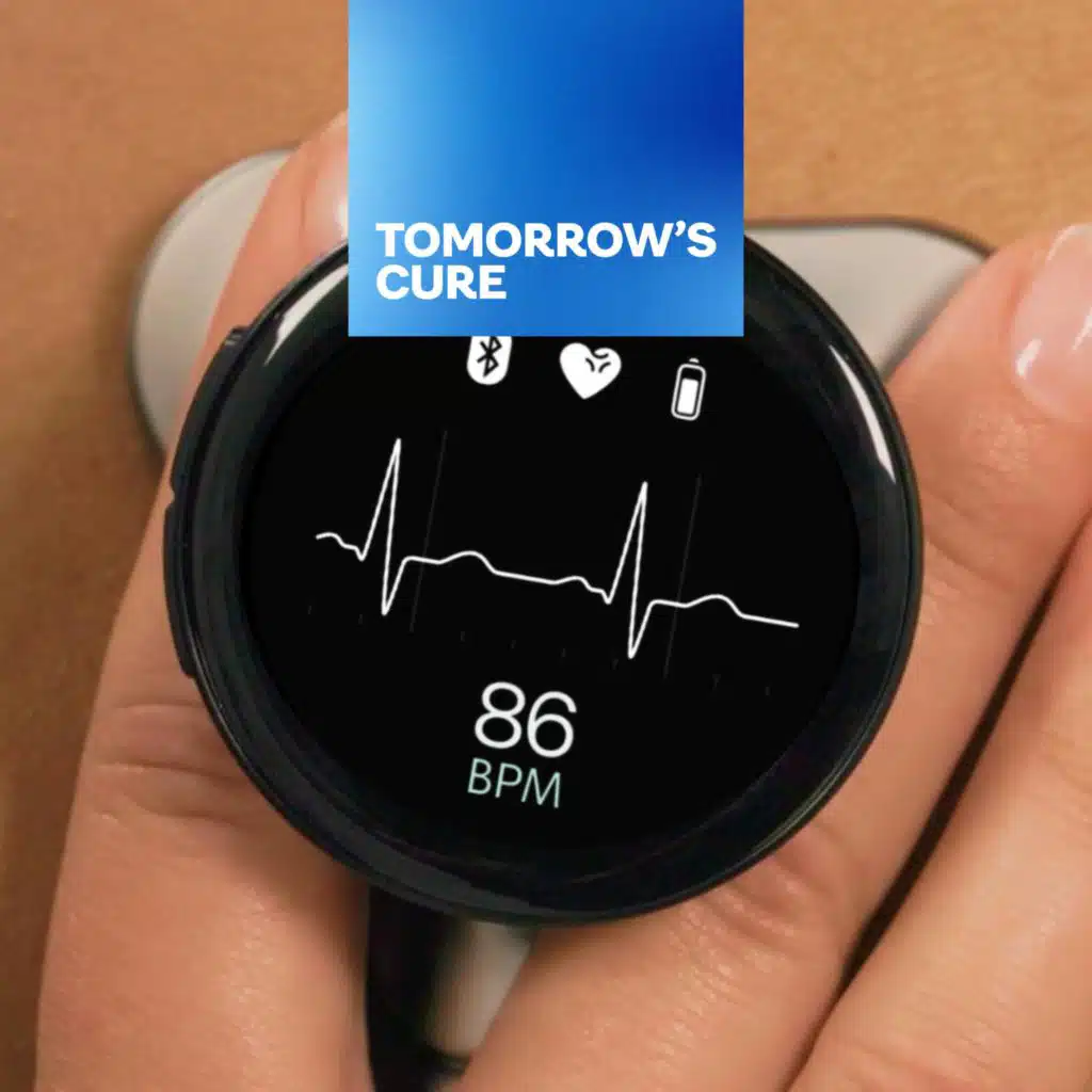 AI Powered Stethoscopes Improve Access to Heart Care