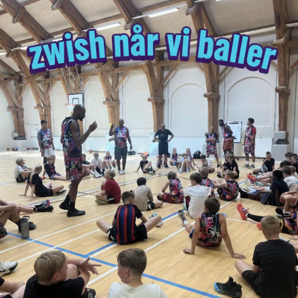 Når Vi Baller