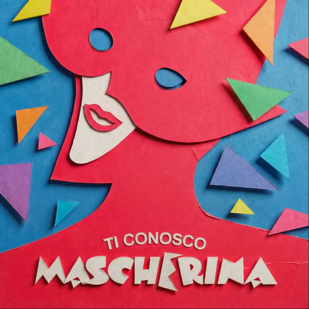 Ti Conosco Mascherina (Karaoke)