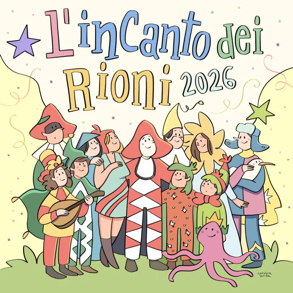 L'inCanto dei Rioni 2026