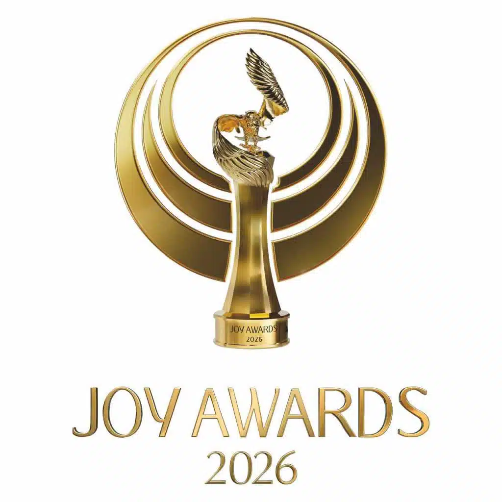 Robbie Williams & Ayed (live at Joy Awards 2026)