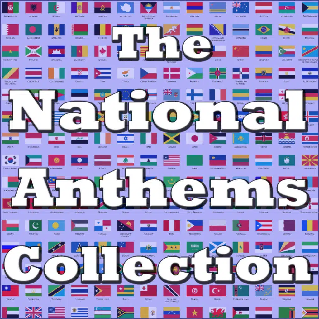 The National Anthems Collection