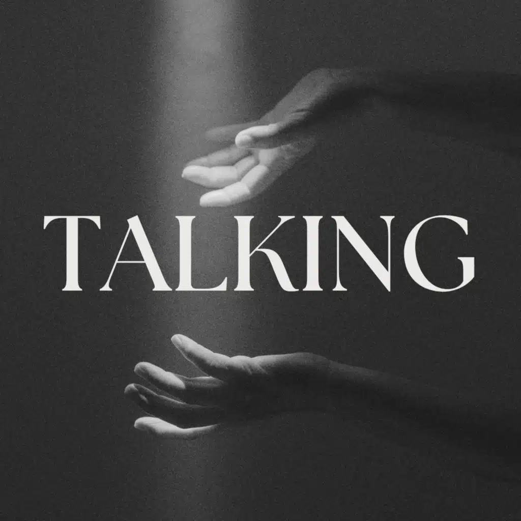 Talking