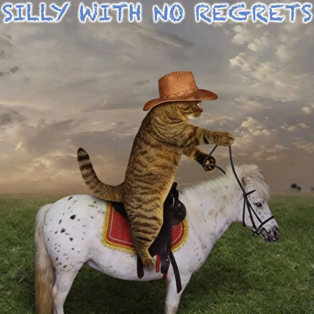 Silly With No Regrets