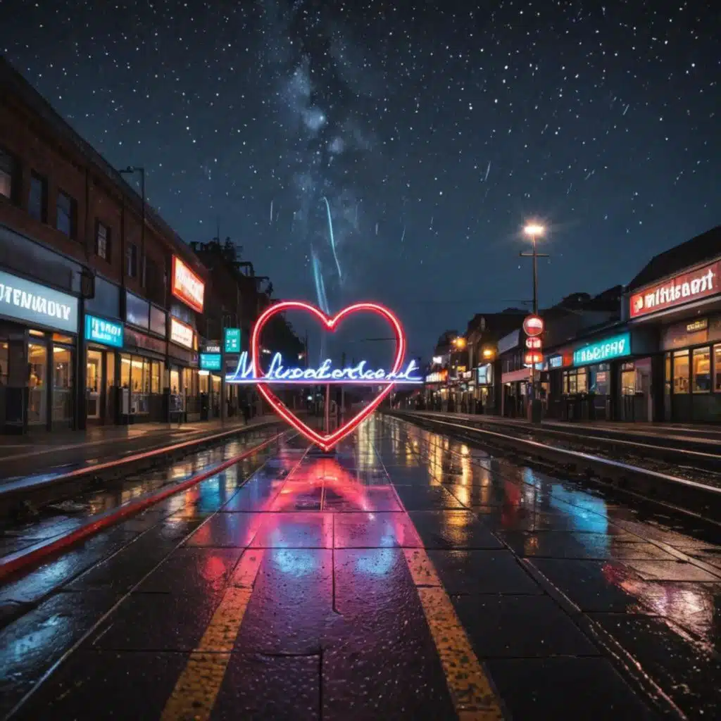 The light of my life