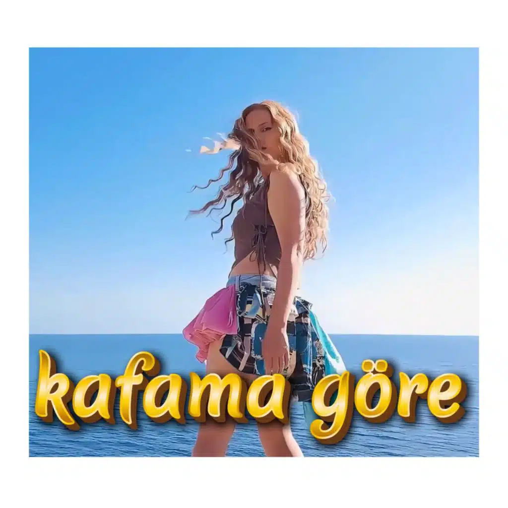 Kafama Göre (feat. ATOON)