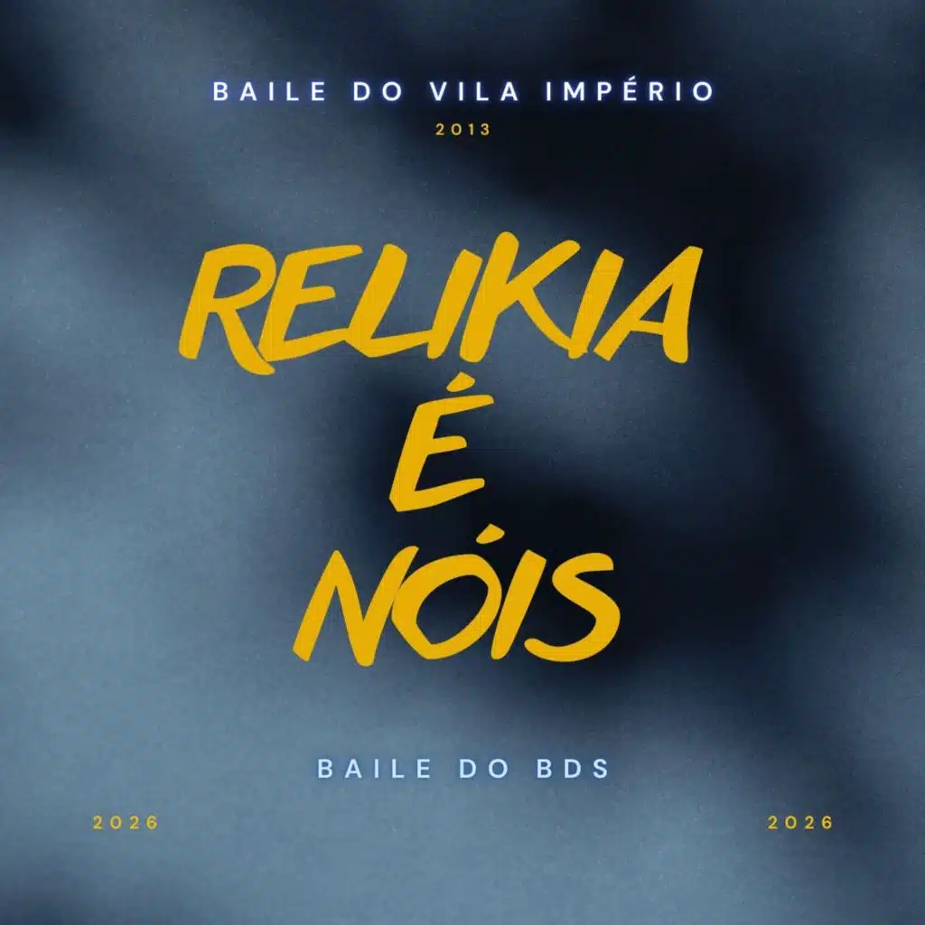 RELIKIA É NÓIS