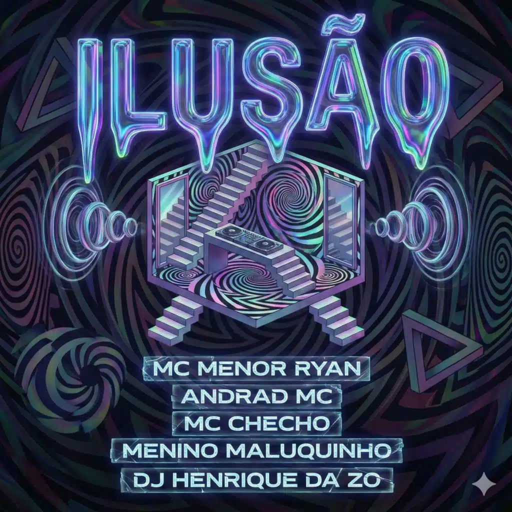 Ilusão (feat. Mc Checho)