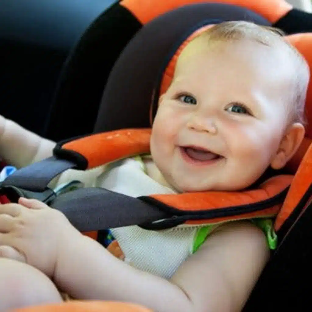 Child Car Seat Safety Tips