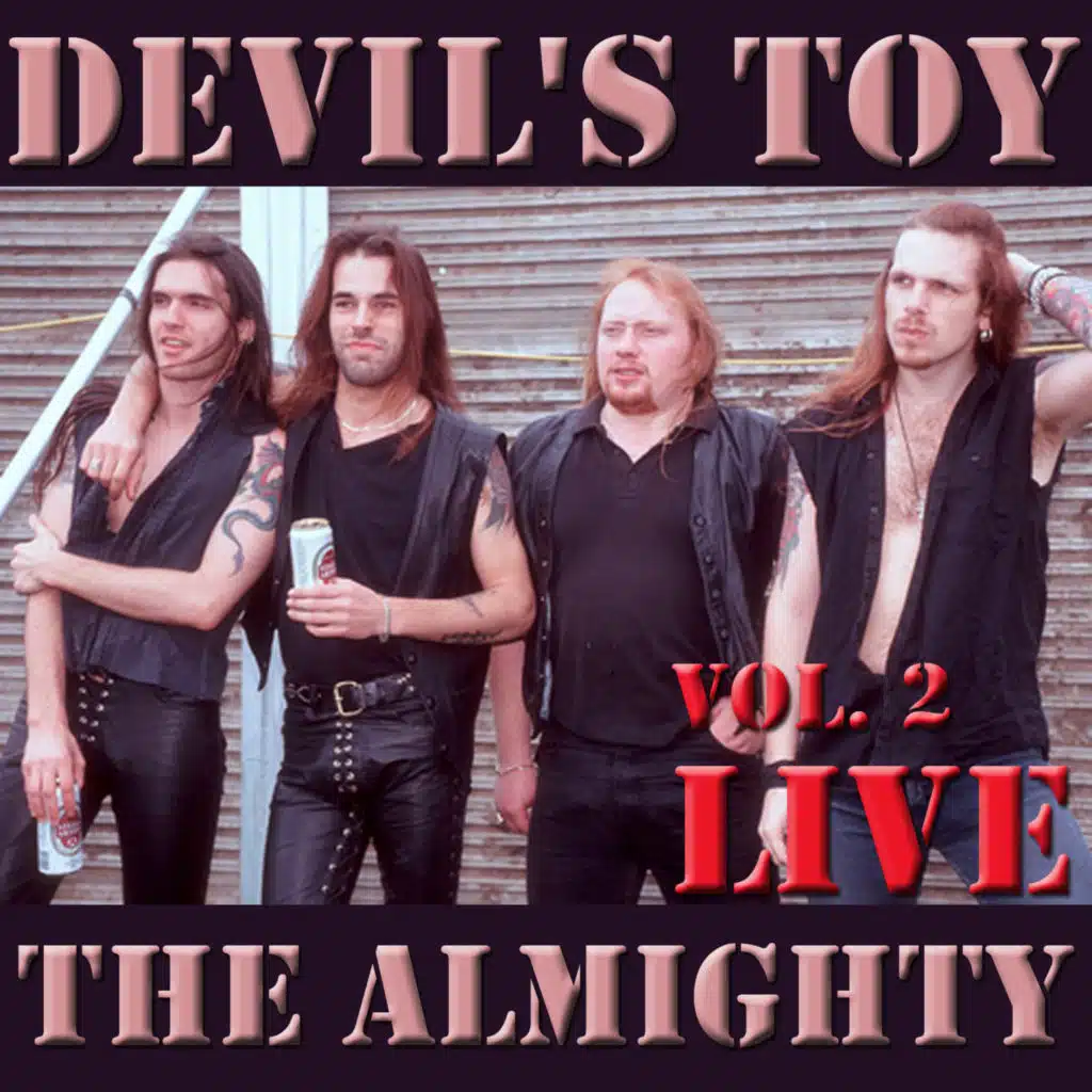 Devil's Toy, Vol. 2 (Live)