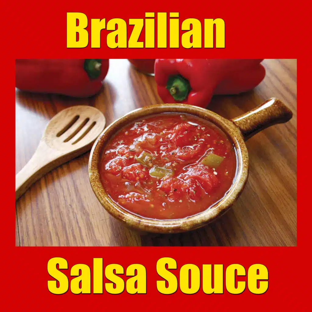 Brazilian Salsa Souce, Vol.2
