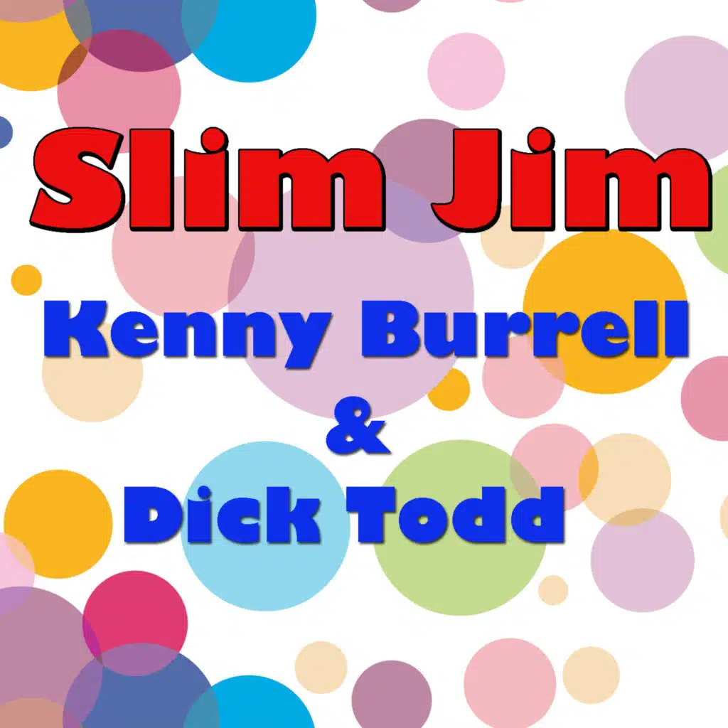 Kenny Burrell and Dick Todd