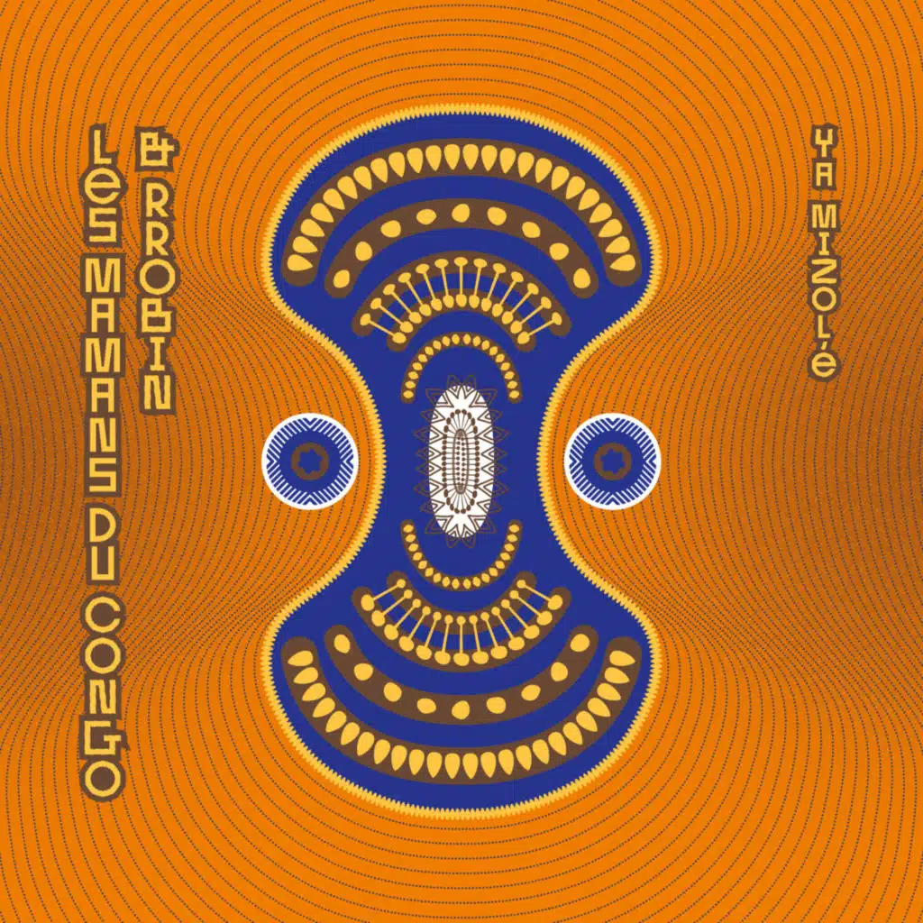 Rrobin & Les Mamans du Congo