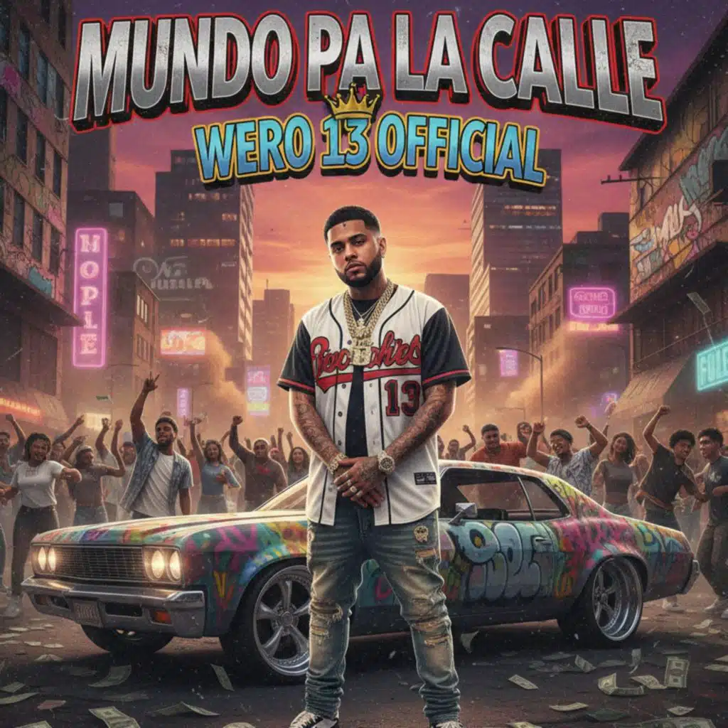 Mundo Pa La Calle