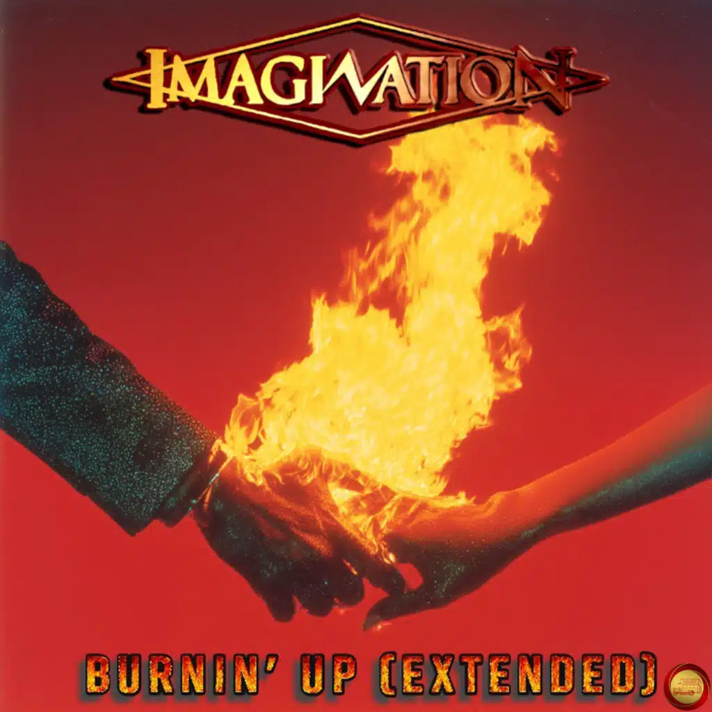 Burnin' Up (Extended)