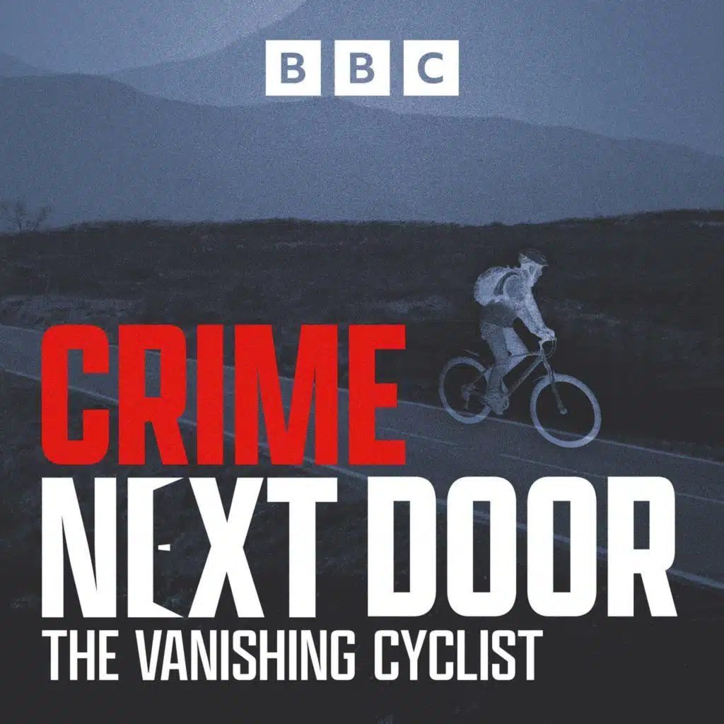 The Vanishing Cyclist: 5: Recovery