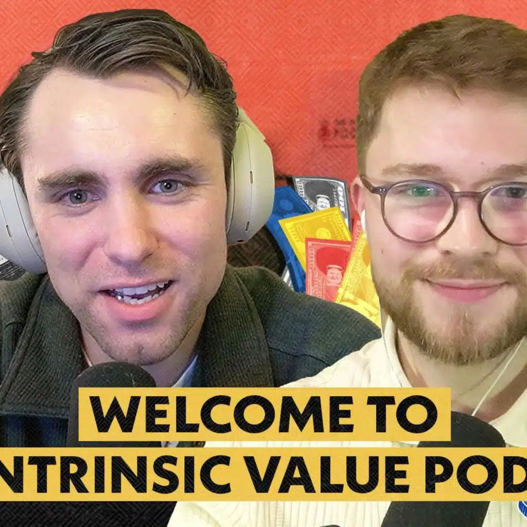 (Trailer) The Intrinsic Value Podcast