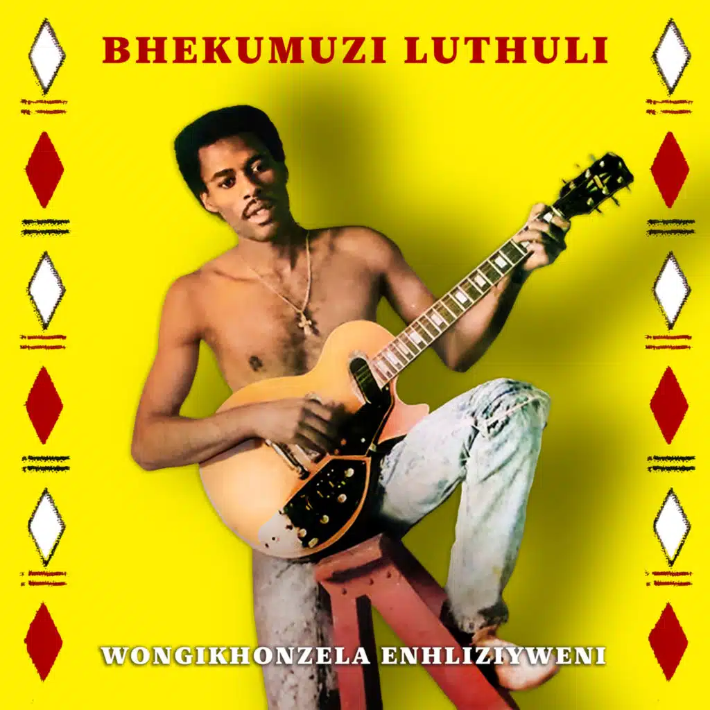 Bhekumuzi Luthuli