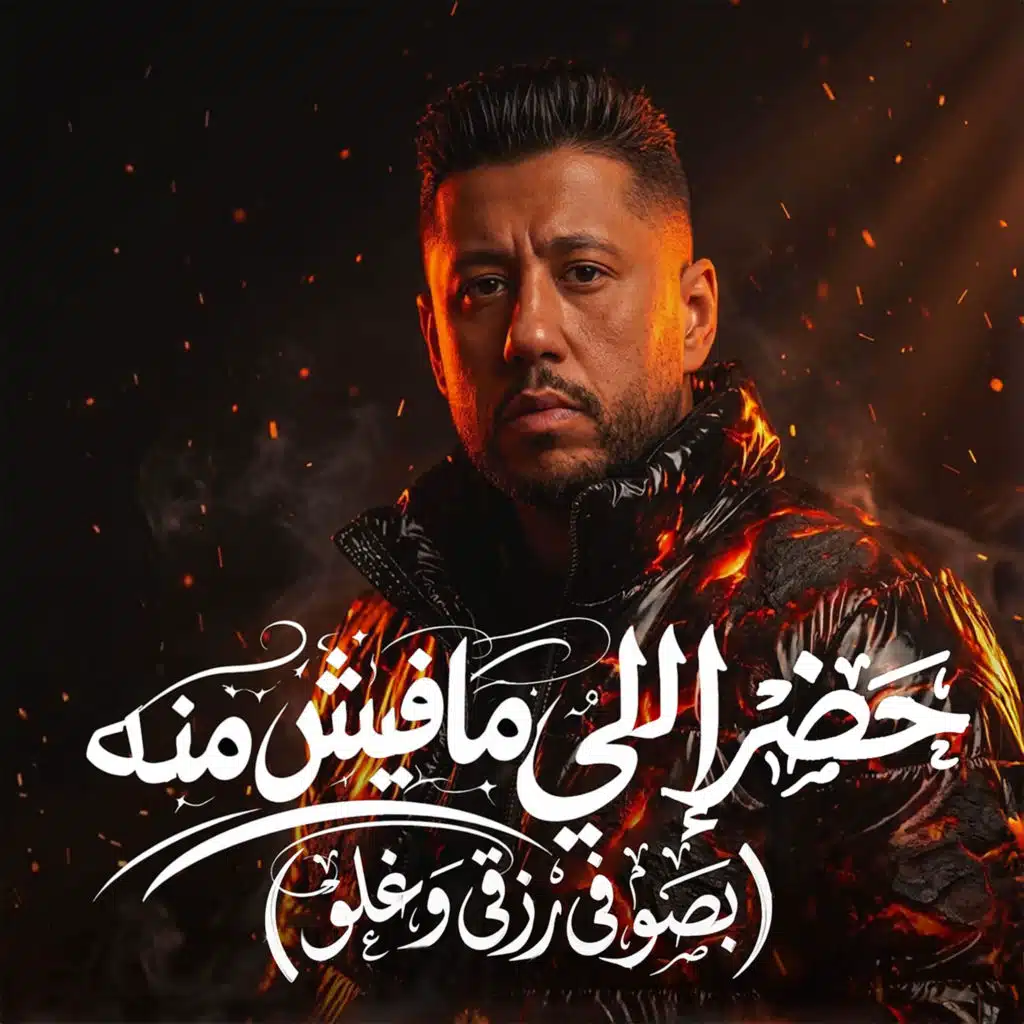 حضر إللي مفيش منه (بصو في رزقى وغلو)