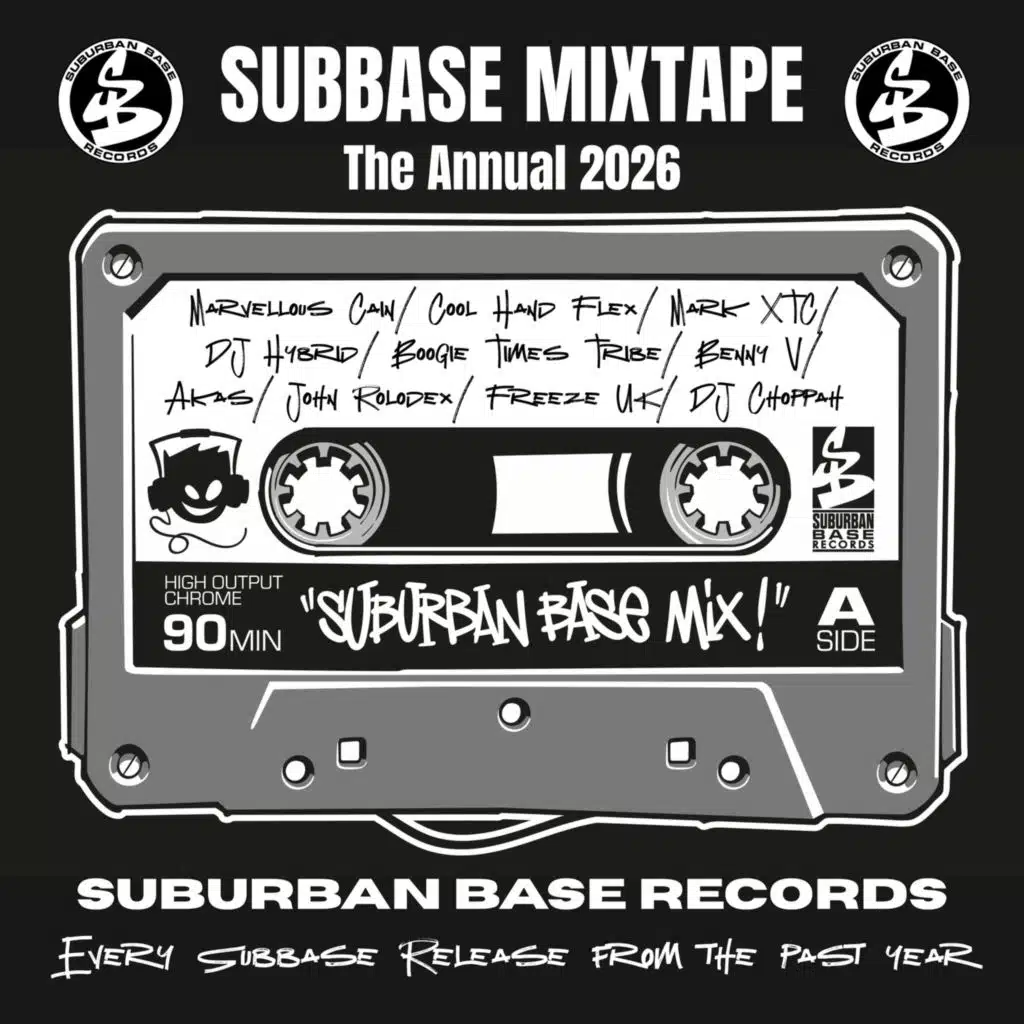 SUBBASE MIXTAPE - The Annual 2026