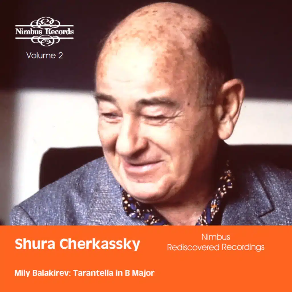 Shura Cherkassky