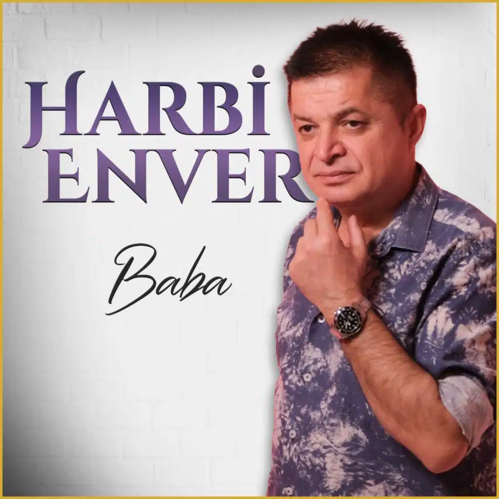 Harbi Enver