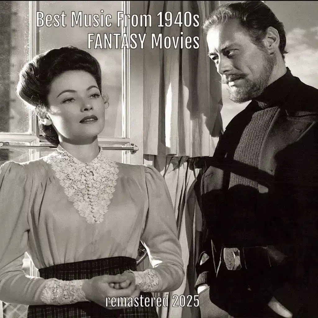 Main Title - The Picture of Dorian Gray, 1945 (feat. Herbert Stothart) (Remastered 2025)