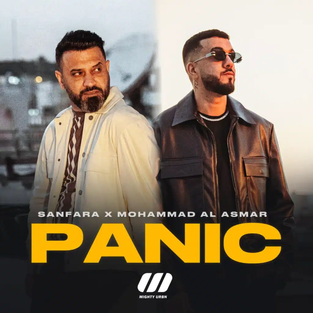 Panic (feat. Mohamed AL ASMAR)