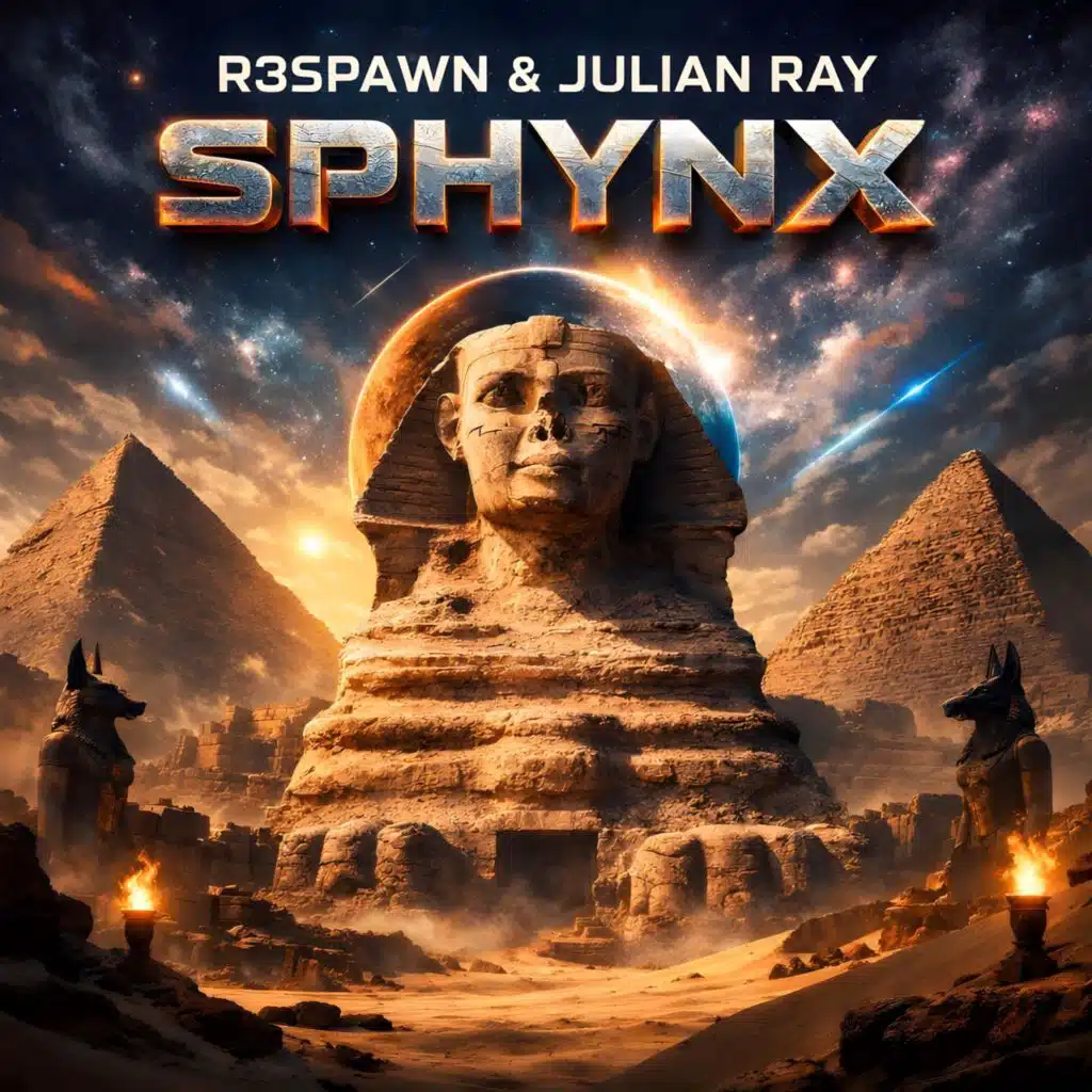 R3SPAWN & Julian Ray