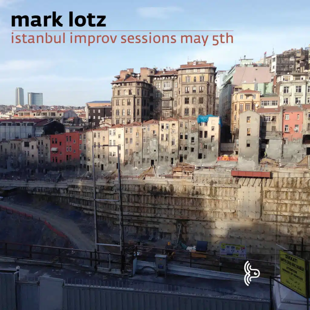 Istanbul Improv Sessions May 5th