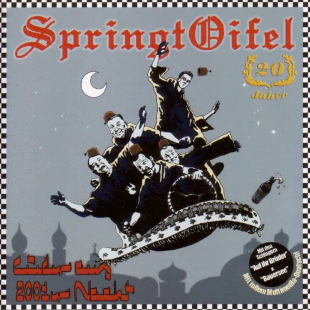 Lieder Aus 2001er Nacht