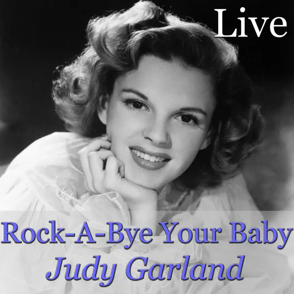 Medley: You Made Me Love You / For Me And My Gal / The Trolley Song (live)