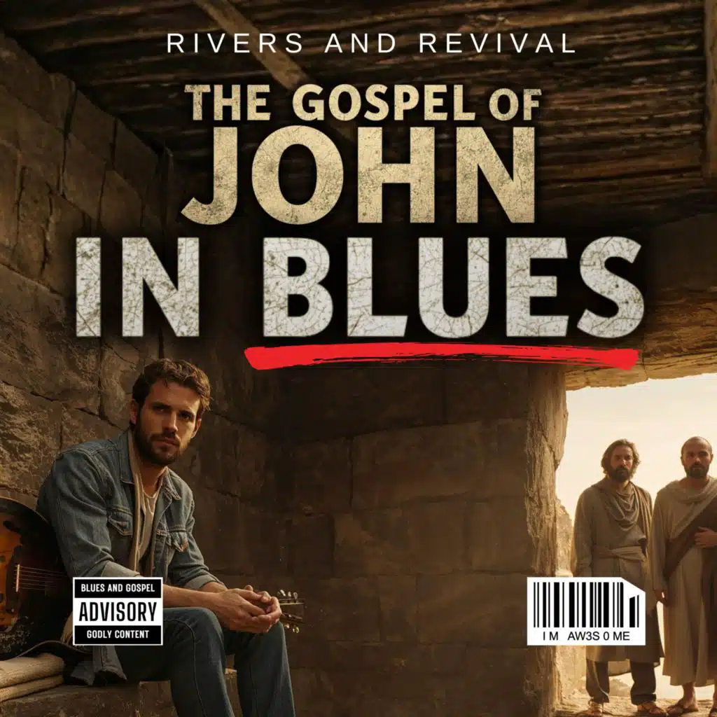 The Gospel of John In Blues