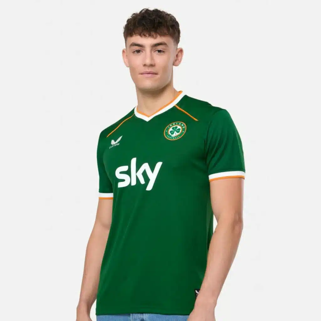 Is the new Ireland jersey too expensive?