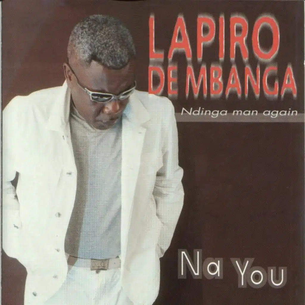 Ndinga Man Again - Na You