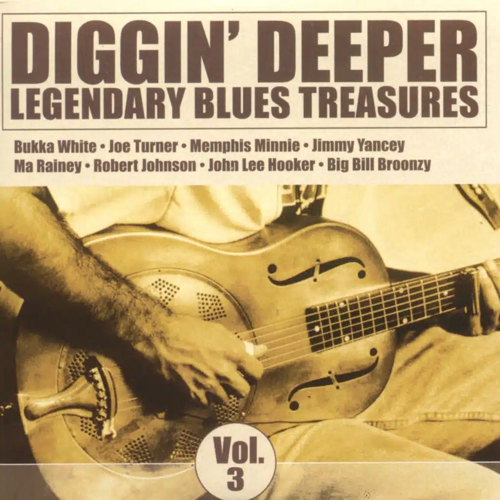Diggin' Deeper, Vol. 3