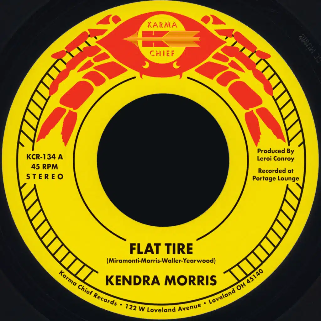 Flat Tire