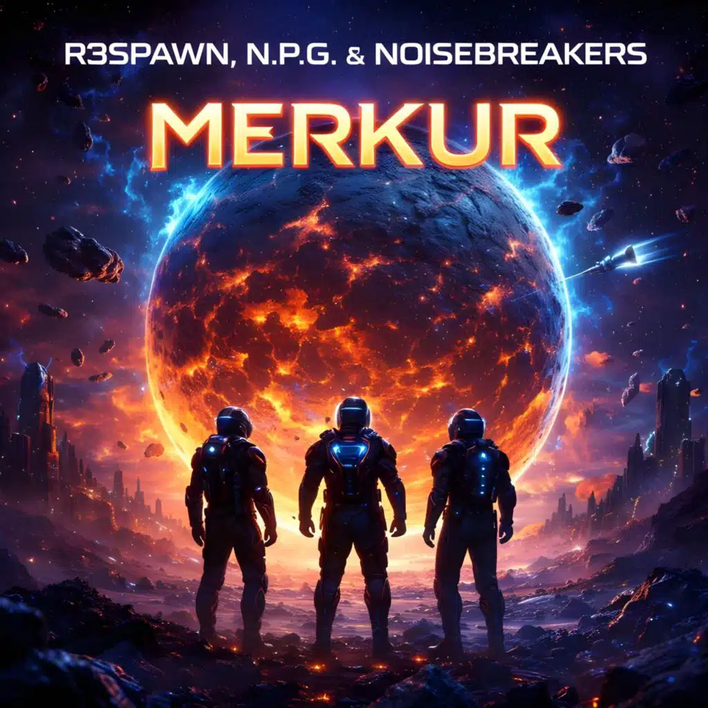 R3SPAWN, N.P.G. & Noisebreakers