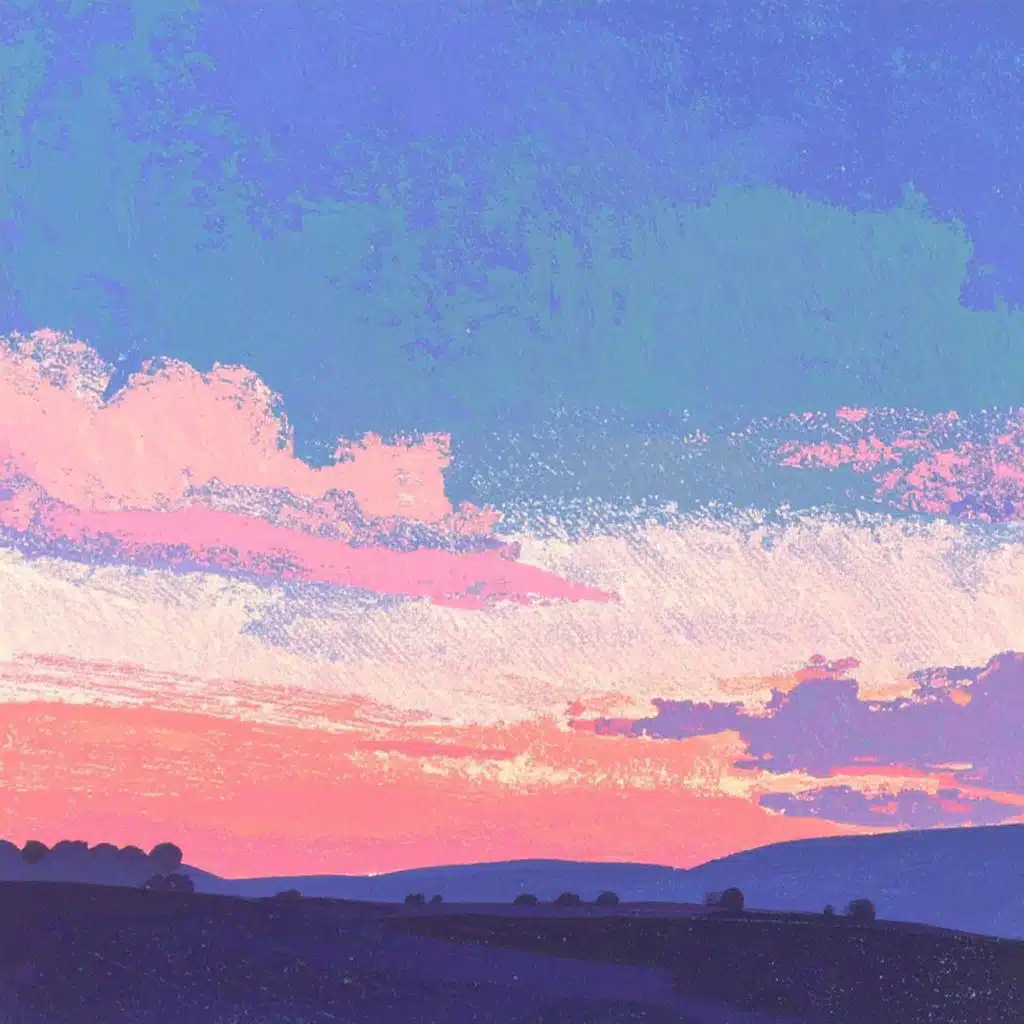 Pastel Skies