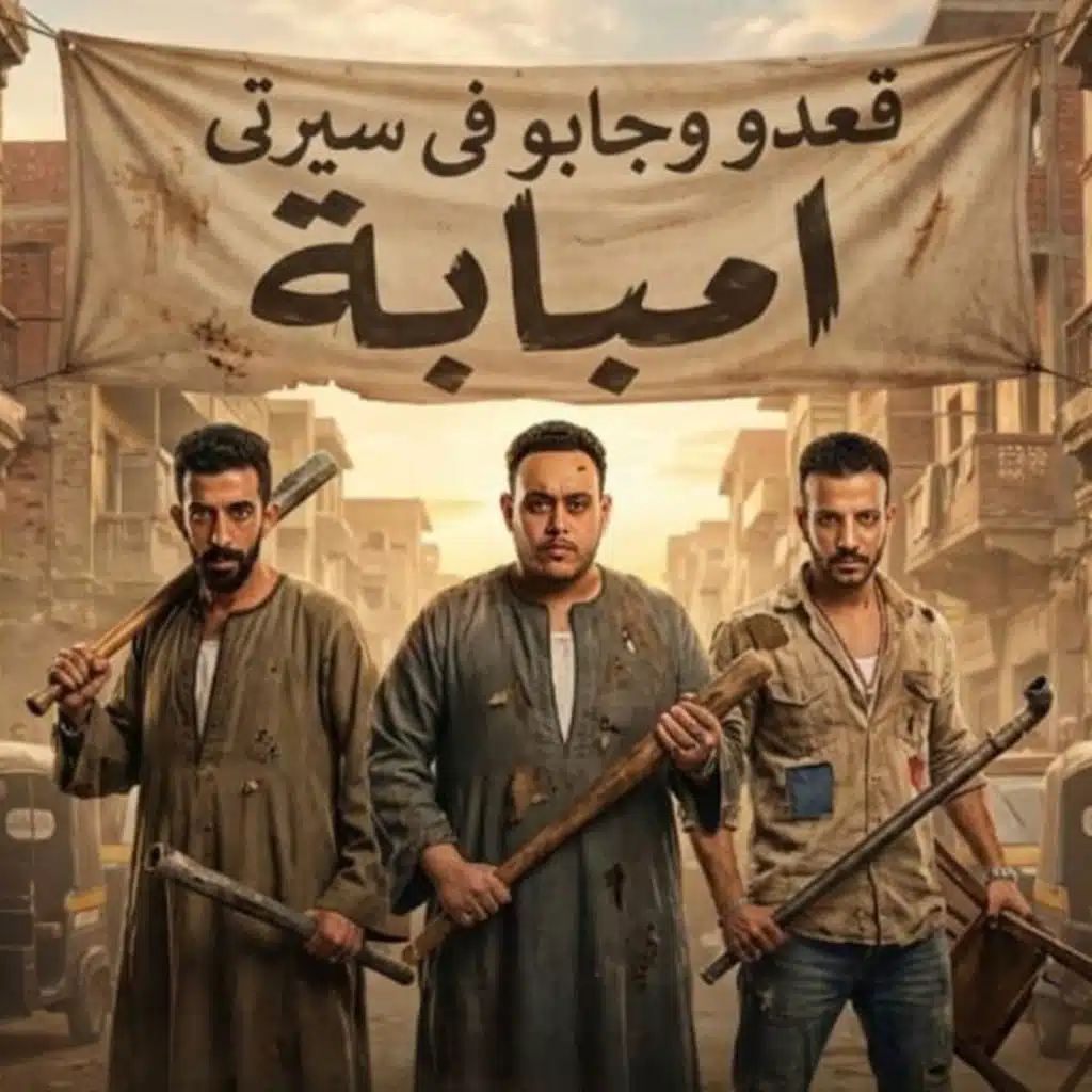 مروان الزعيم٬ وليد الحظ و حسام النجم