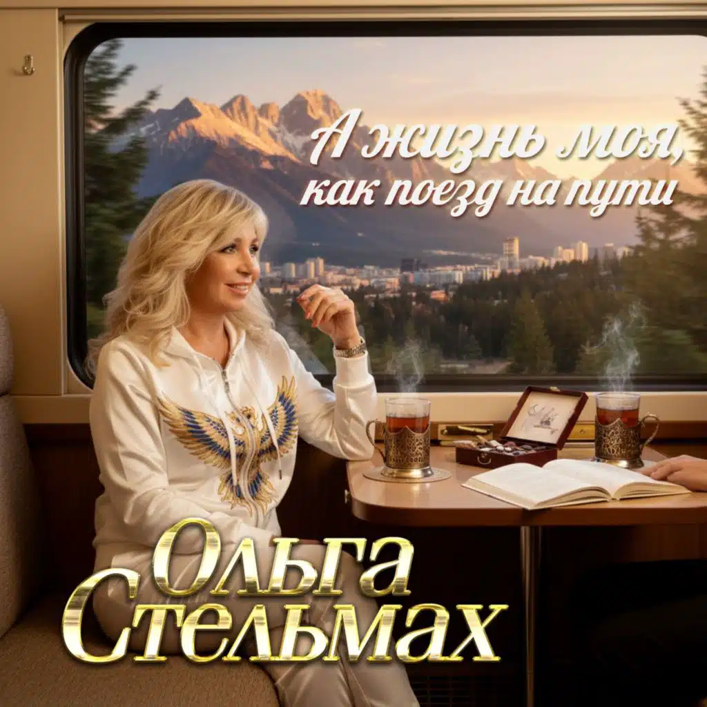 Ольга Стельмах