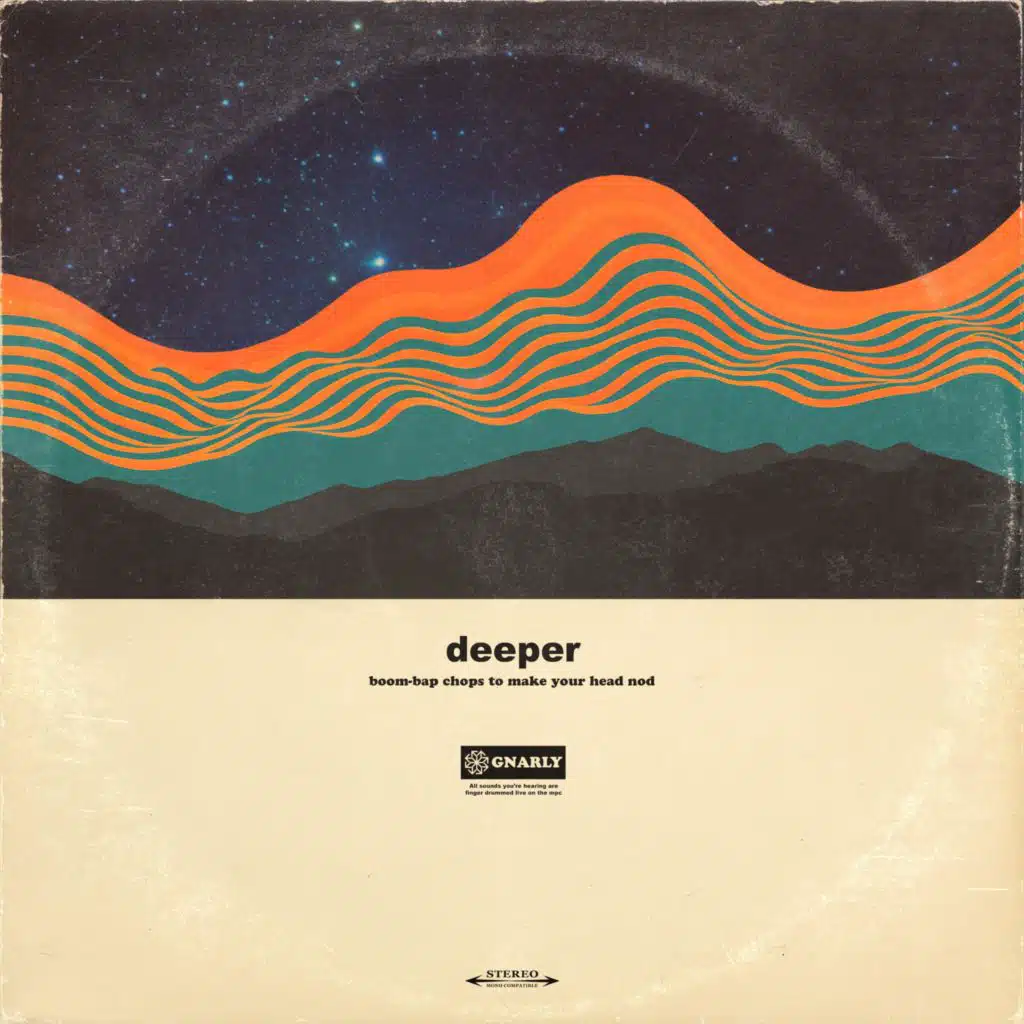 deeper