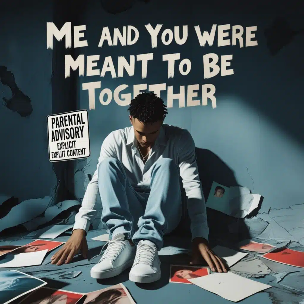 Me and you were meant to be together