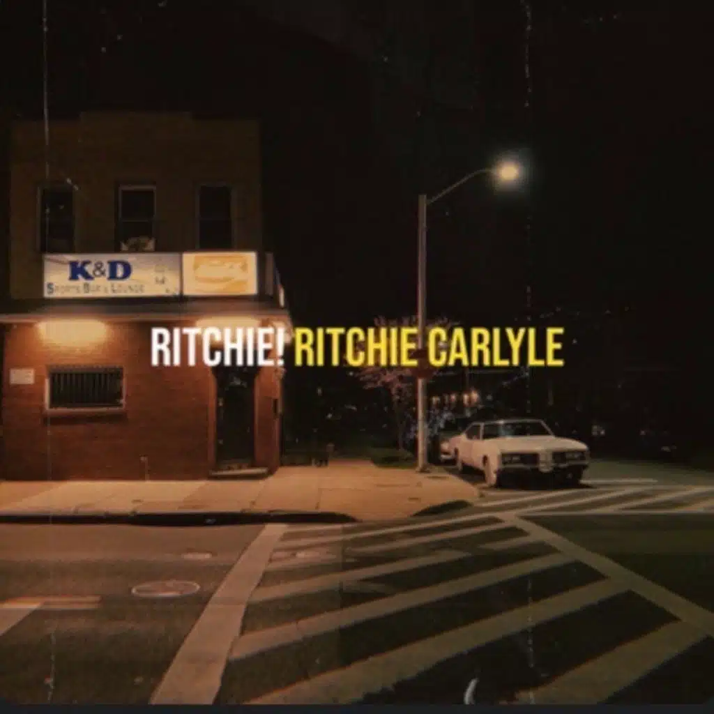 Ritchie Carlyle