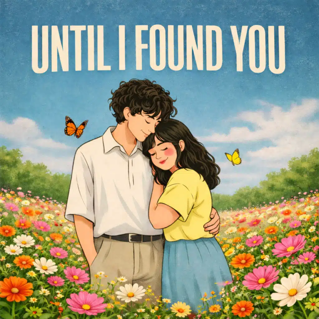 Until I Found You